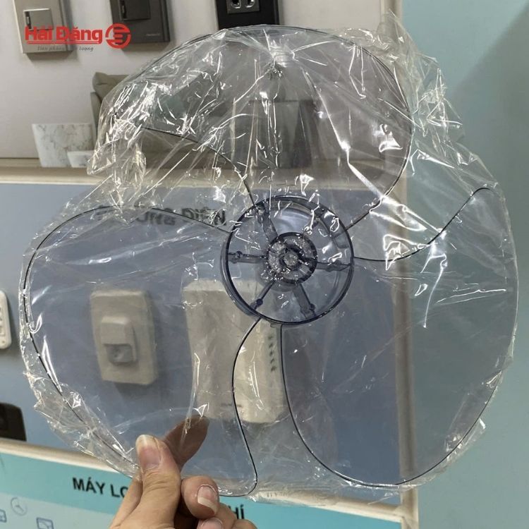 CÁNH QUẠT NANOCO THAY THẾ CHO QUẠT NANOCO NWF1219, NWF1615RC