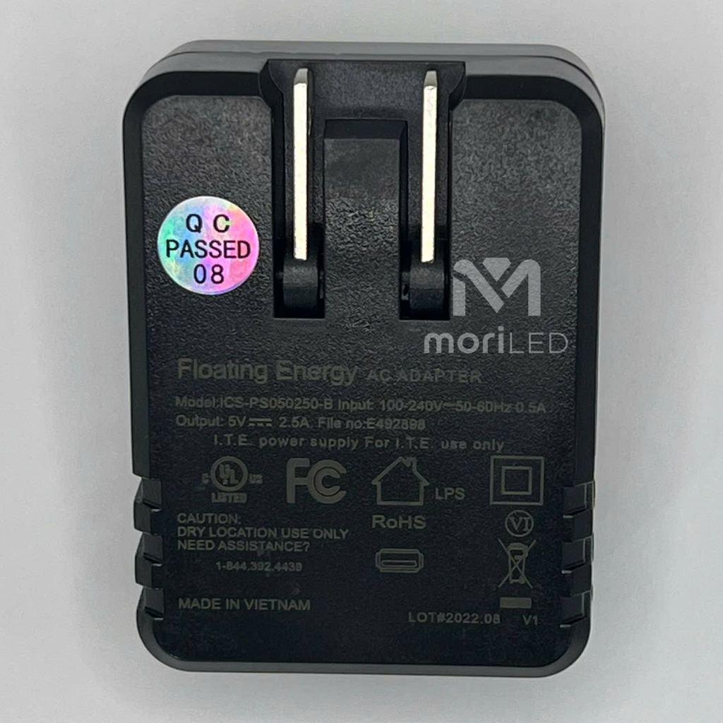 Sạc quạt điện, Cục sạc quạt công suất cao 13Wat, quath điện, quạt mini, quạt pin