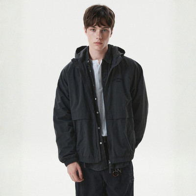 Áo Khoác Dù WHO.A.U Highneck Windbreaker_WHJJG2321U