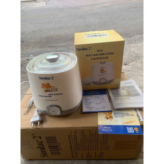 Máy Làm Sữa Chua L&L (1000ml)- HKM Từ Sữa SIMILAC