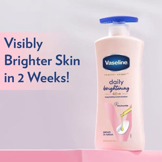 DƯỠNG THỂ TRẮNG DA VASELINE 725 ML