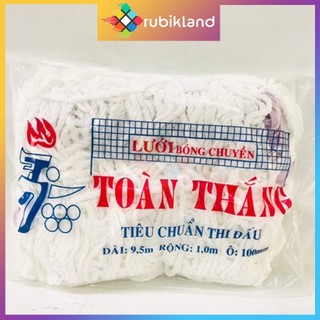 [Toàn Thắng] Lưới Bóng Chuyền Hơi Giá Rẻ Đồ Chơi Phụ Kiện Thể Thao Ngoài Trời Trong Nhà Volleyball