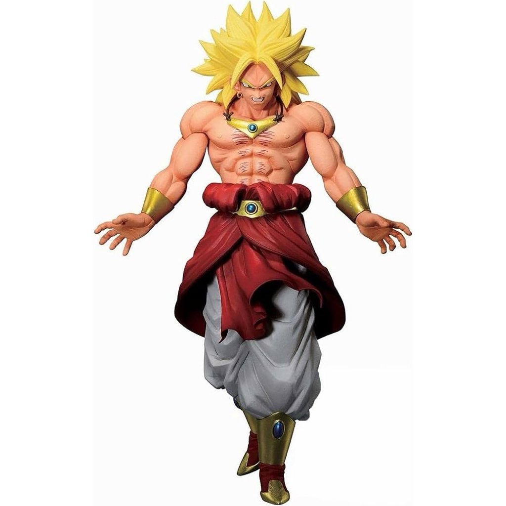 Mô hình Broly Ichiban kuji Bandai - Dragon ball figure chính hãng Bandai