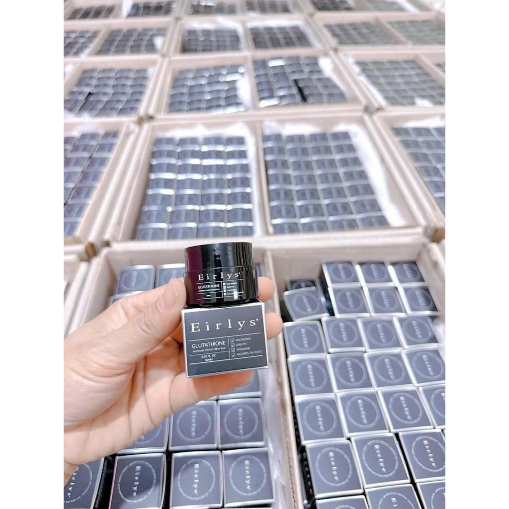 Kem dưỡng trắng nâng tone da ban ngày Eirlys’ mini 10ml