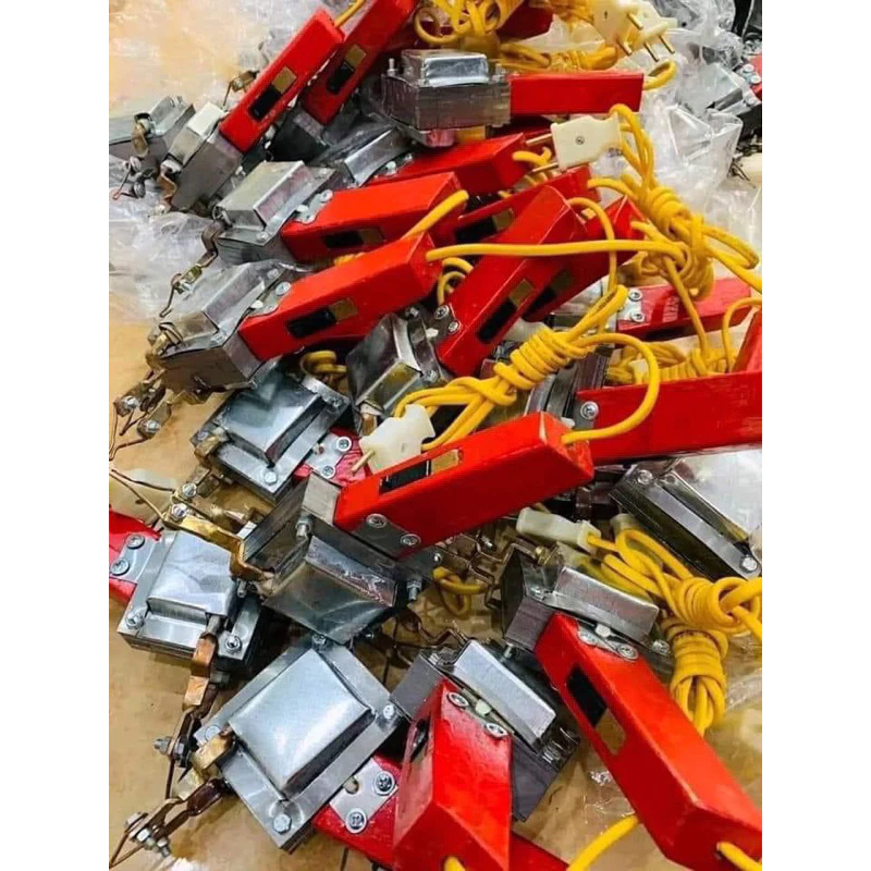 [Top Value] Mỏ hàn xung công xuất lớn 400w lõi đồng 100%