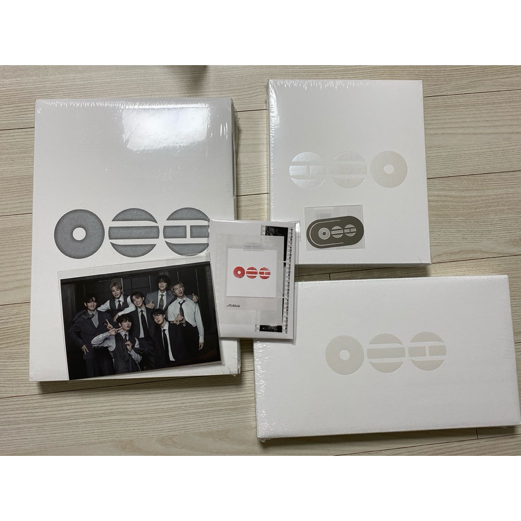 ALBUM BTS ARIRANG - NGUYÊN SEAL CHÍNH HÃNG KHÔNG POB