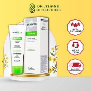 Kem Dưỡng Dermacos Kiềm Dầu Giảm Thâm Ngăn Ngừa Mụn Farmona Anti Acne Matting Cream 50ml