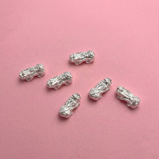 [S925] Charm bạc Tỳ Hưu - MH136 MOCHUONG JEWELRY