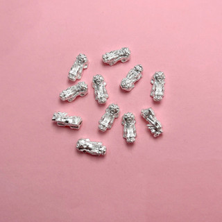 [S925] Charm bạc Tỳ Hưu - MH136 MOCHUONG JEWELRY