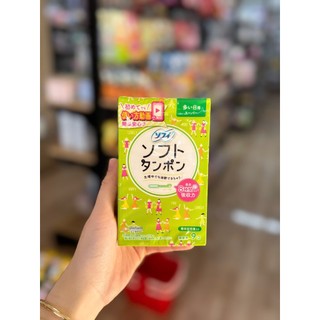 Băng vệ sinh tăm bông Tampon Unicharm Sofy Soft Nhật Bản