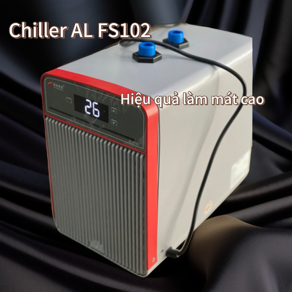 MÁY LÀM MÁT NƯỚC CHILLER AL SF 102