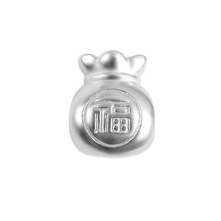 [S925] Charm bạc túi tiền - MH031 MOCHUONG JEWELRY
