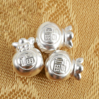 [S925] Charm bạc túi tiền - MH031 MOCHUONG JEWELRY