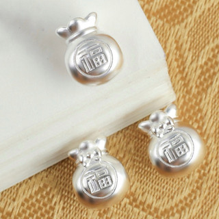 [S925] Charm bạc túi tiền - MH031 MOCHUONG JEWELRY