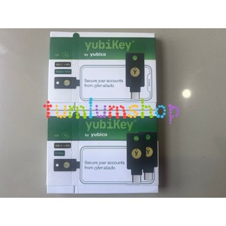 Khoá bảo mật Yubikey 5C NFC