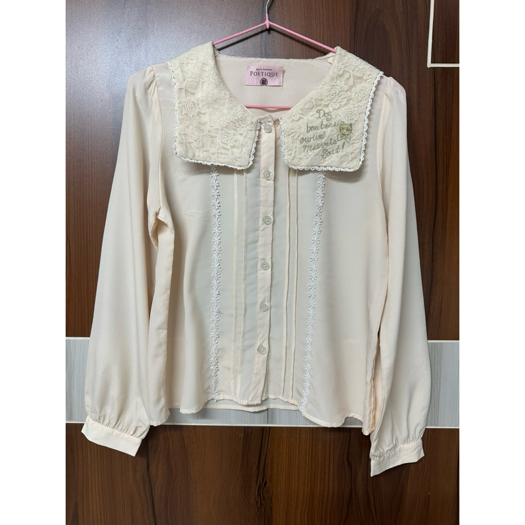 Áo sơ mi Axes femme