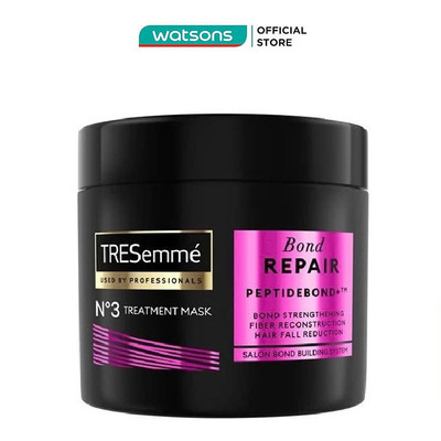Kem Ủ Tóc Tresemme Chắc Khỏe Salon Rebond 180ml