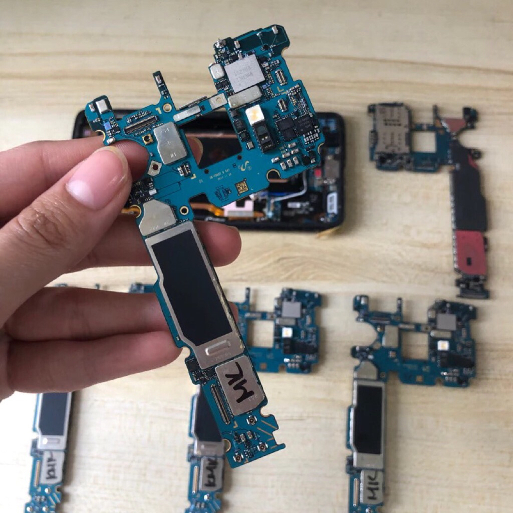 Main Samsung Galaxy S9 ( G960F , G960U ) Zin Full Chức Năng (Sim , Sạc , wifi ,..)