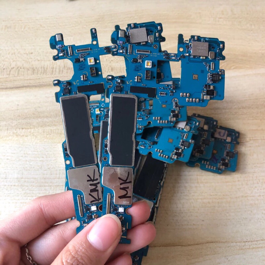 Main Samsung Galaxy S8 Plus (S8+) G955F / G955U / G955N Zin Full Chức Năng ( Sim , Sạc , Wifi,…)