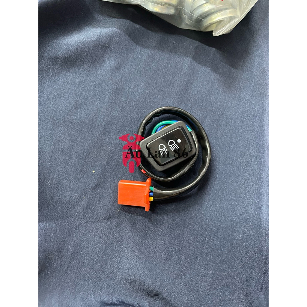 Nút tắt đèn cos/Fa Ya mới (Không dành cho xe xài đèn led) Sirus Fi/Grande/Janus 2016-2025/Jupiter fi