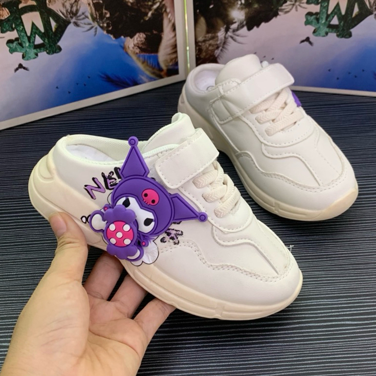 M55G Dép sục Kurumi (fom nhỏ +1sz) size 26-36