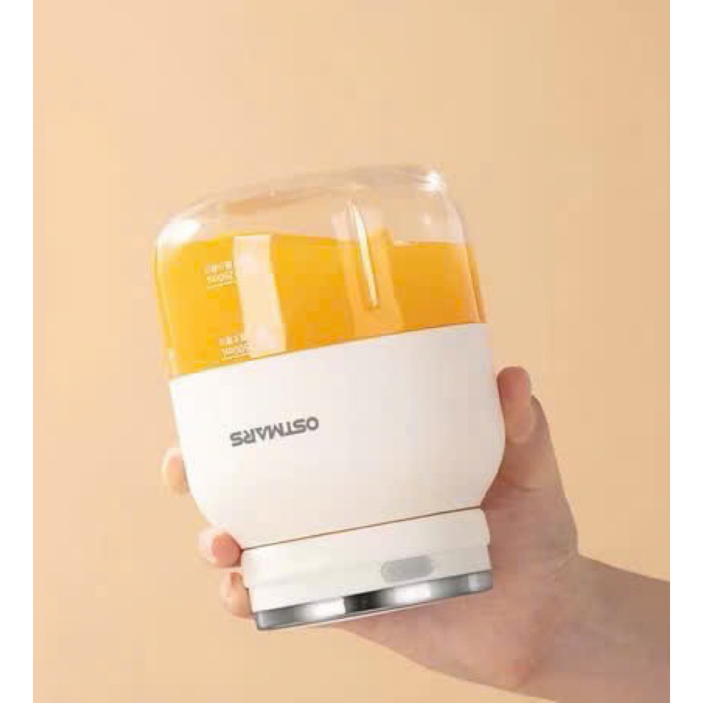 Máy xay sinh tố mini đa năng OSTMARS , máy xay sinh tố cầm tay OSTMARS,máy xay Sinh Tố Hoa Quả tiện 