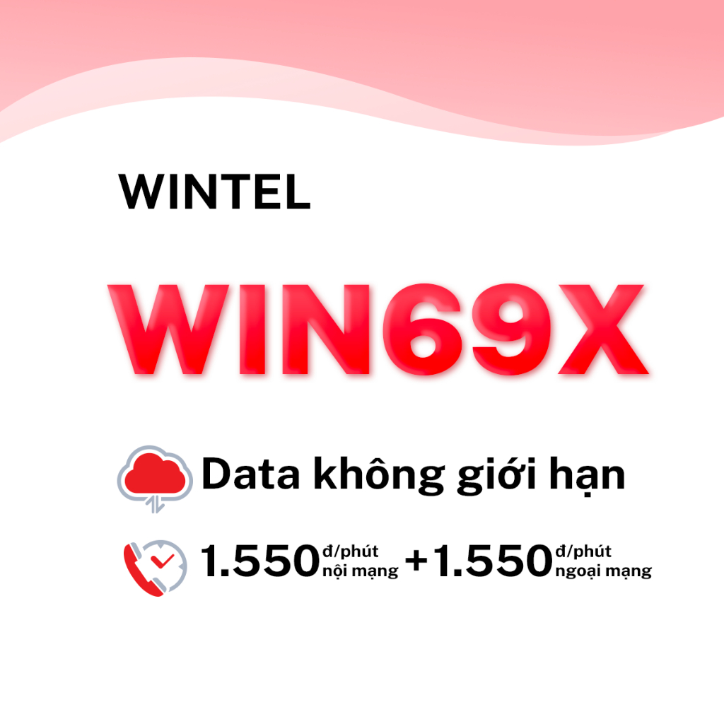 sim wintel win69x - sim data tốc độ cao không giới hạn