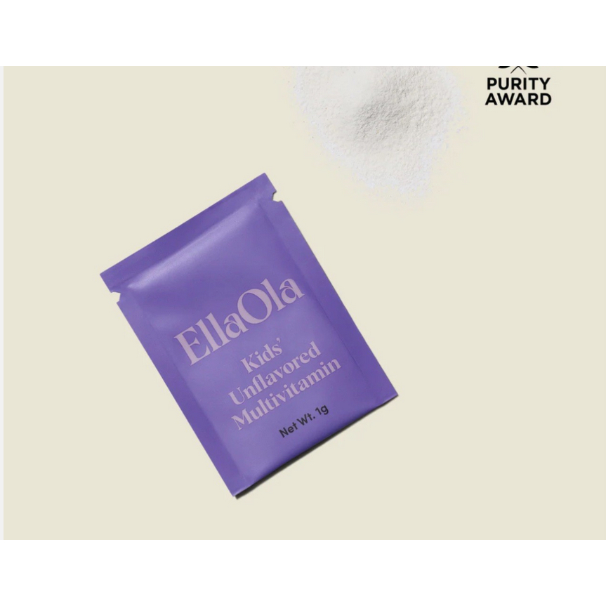 Ella7Ol9a ke-o S-ug-ar 9 Es-se'nti'al Vitamins M/i/ne/rals 1Real F-r/u/its Ve/ggies P/ed.iatr.icia.n