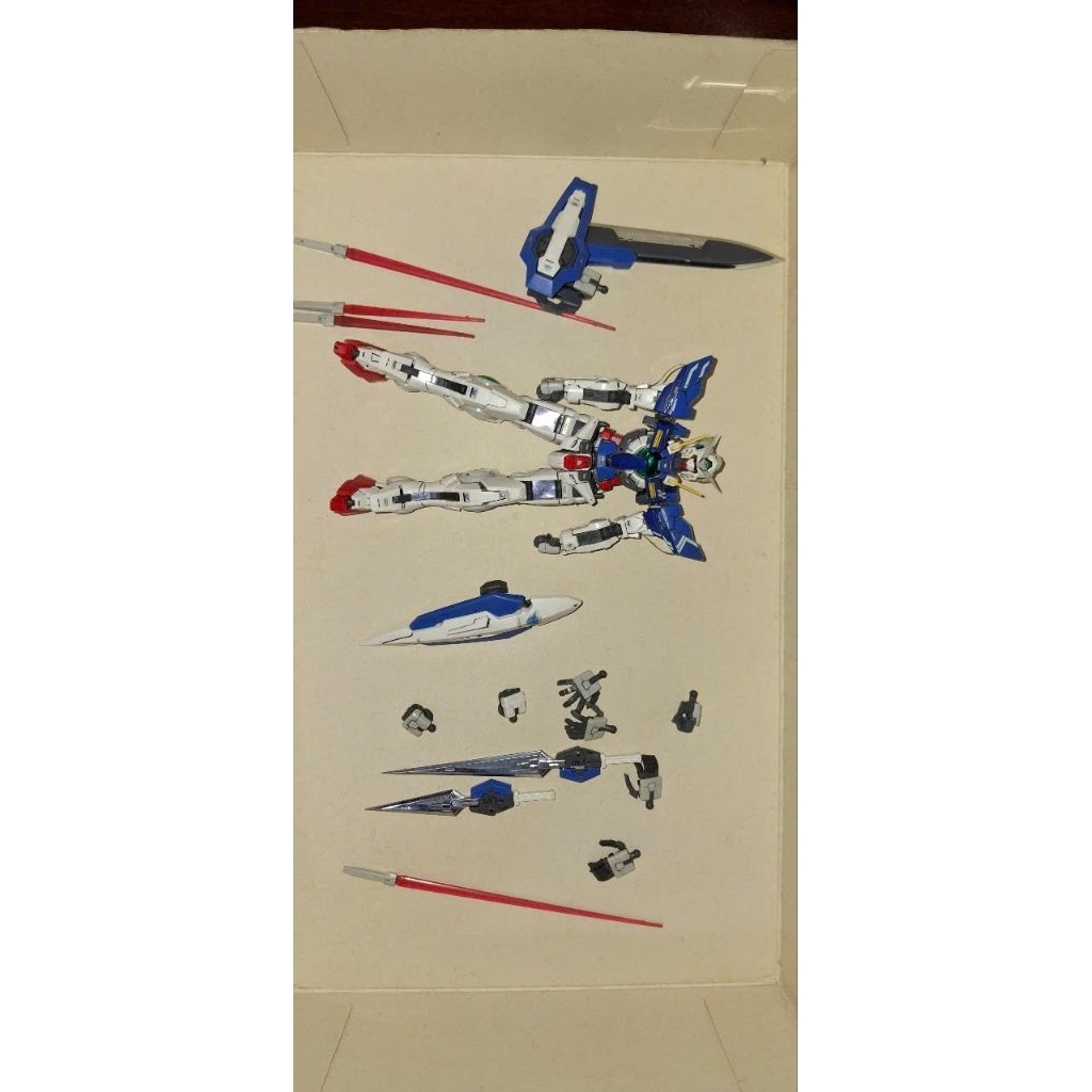 Gundam giáp thay astraea và exia