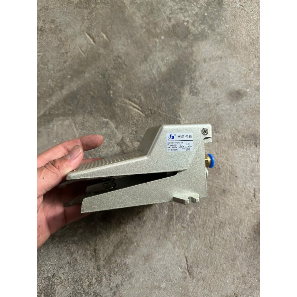 [ ẢNH THẬT] Bàn Đạp Hơi Khí Nén, Bàn Đạp Chân Khí Nén Máy Đột Dập-VHH shops