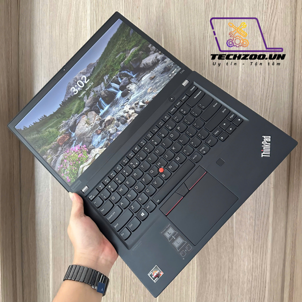 Laptop Lenovo Thinkpad T14S G1 (I5-10310U vPro/Ryzen 5 PRO 4650U),Doanh Nhân Cao Cấp, Siêu Bền, mỏng