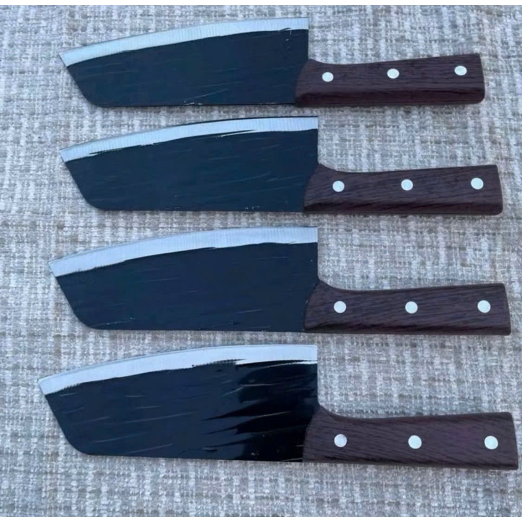[KTTLK] [Combo] 4 Cây Dao 222 Cắt Đa Năng Sk5 Loại Siêu Xịn, Dao Nhật sk5 Không Rỉ, Dao Nhà Bếp Dài 