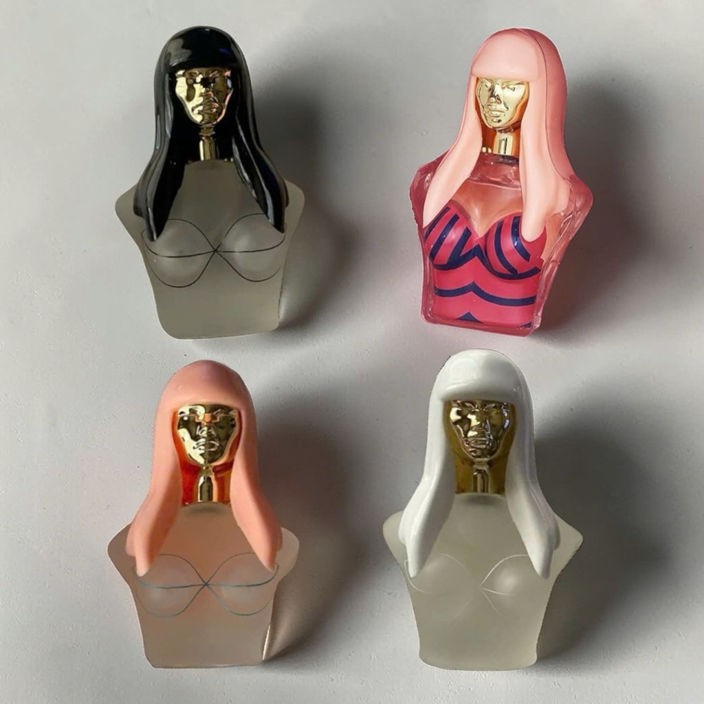 Nước hoa Nicki Minaj mini 7.5ml (KHÔNG HỘP)
