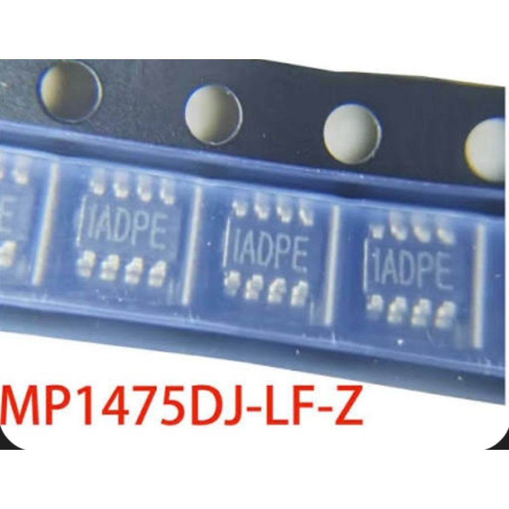MP1475DJ-LF-Z MP1475 1475 mã ADPJ AD..ic trên bo mạch - Mới