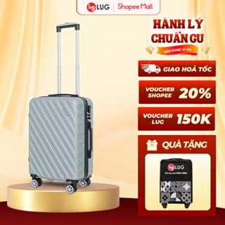 [ HÀNG VỀ ĐỦ SIZE ] Vali Kéo SATACO MD24185: SIZE 20/24/28 - Màu Sắc Thời Trang, Hạn Chế Trầy Xước, Khóa Số Bảo Mật