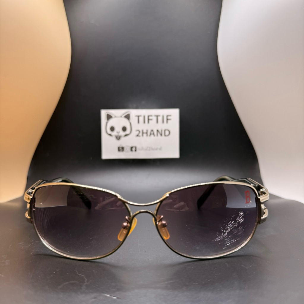 Kính mát si nhật M   L   B lỗi tròng, ngang 15cm