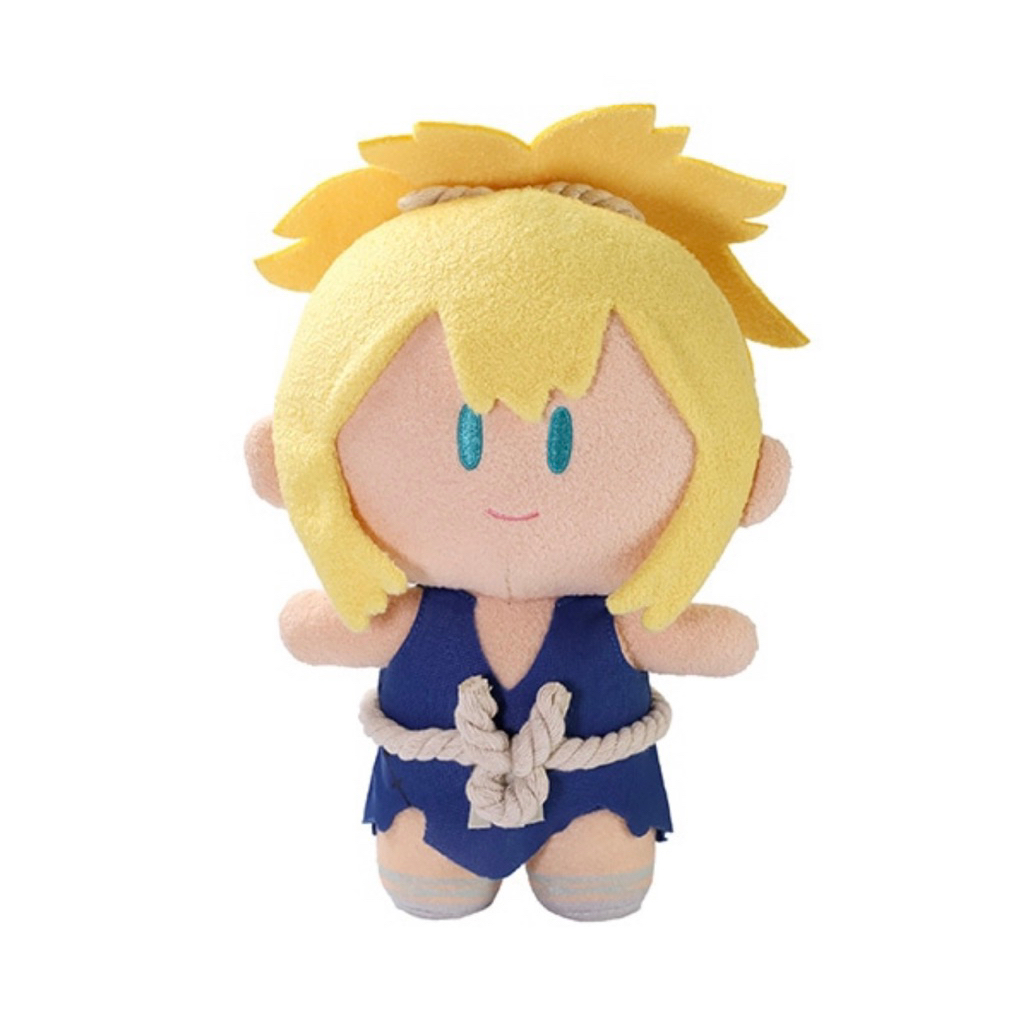 [có săn ]Dr.STONE Kohaku Plush Toy Yorinui Volume 2 Tagged Anime Character Goods