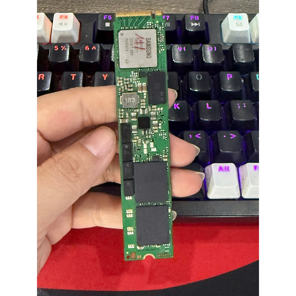 ổ cứng SSD Samsung PM983 Enterprise chuẩn 22110 Sức Khỏe 100% 1TB | 1,9TB