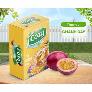 Trà COZY HOÀ TAN Đủ Vị 240gr (16Tép*15gr)