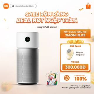 Máy lọc không khí Xiaomi Smart Air Purifier Elite EU BHR6359EU