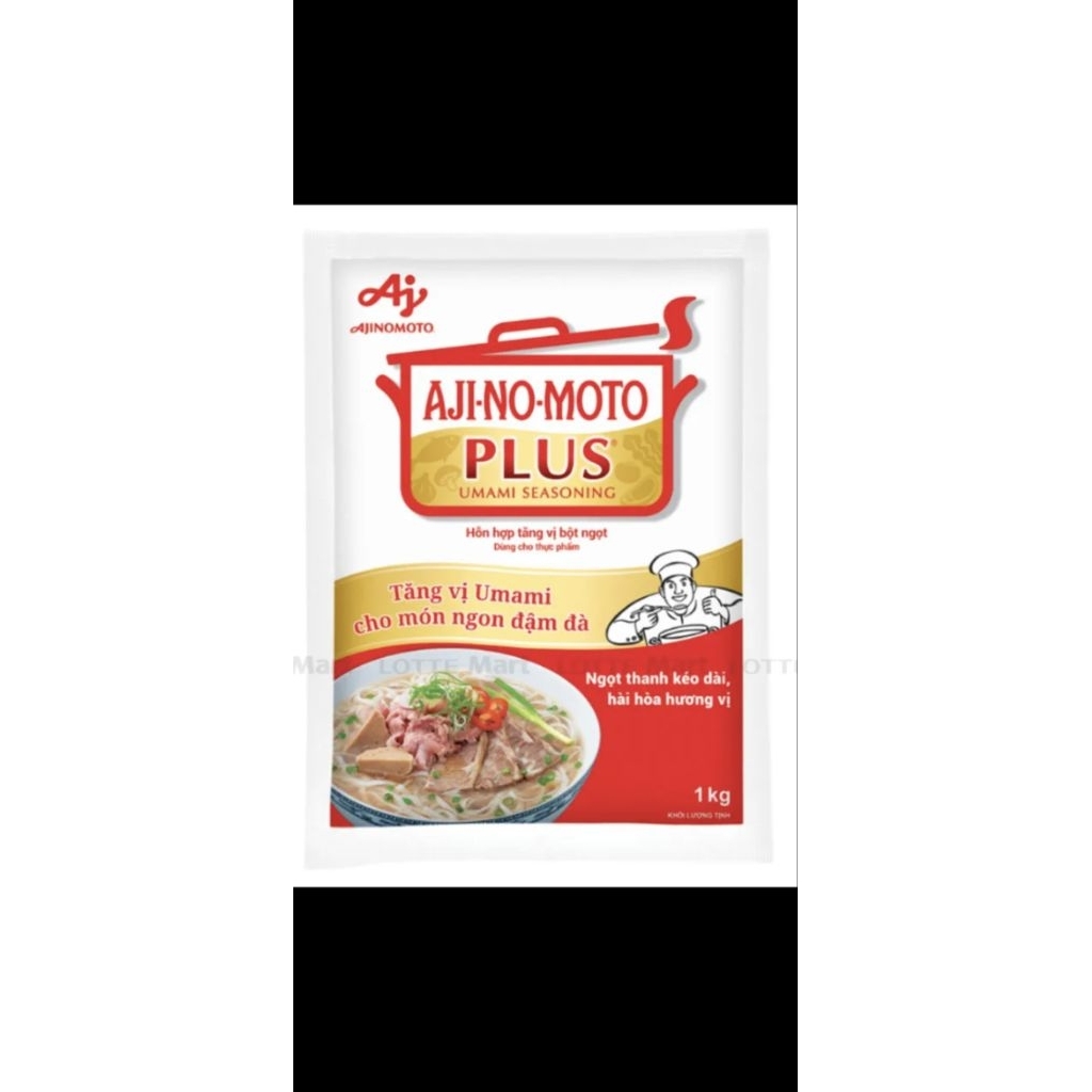 Ajingon plus 1kg ( combo 6 gói )