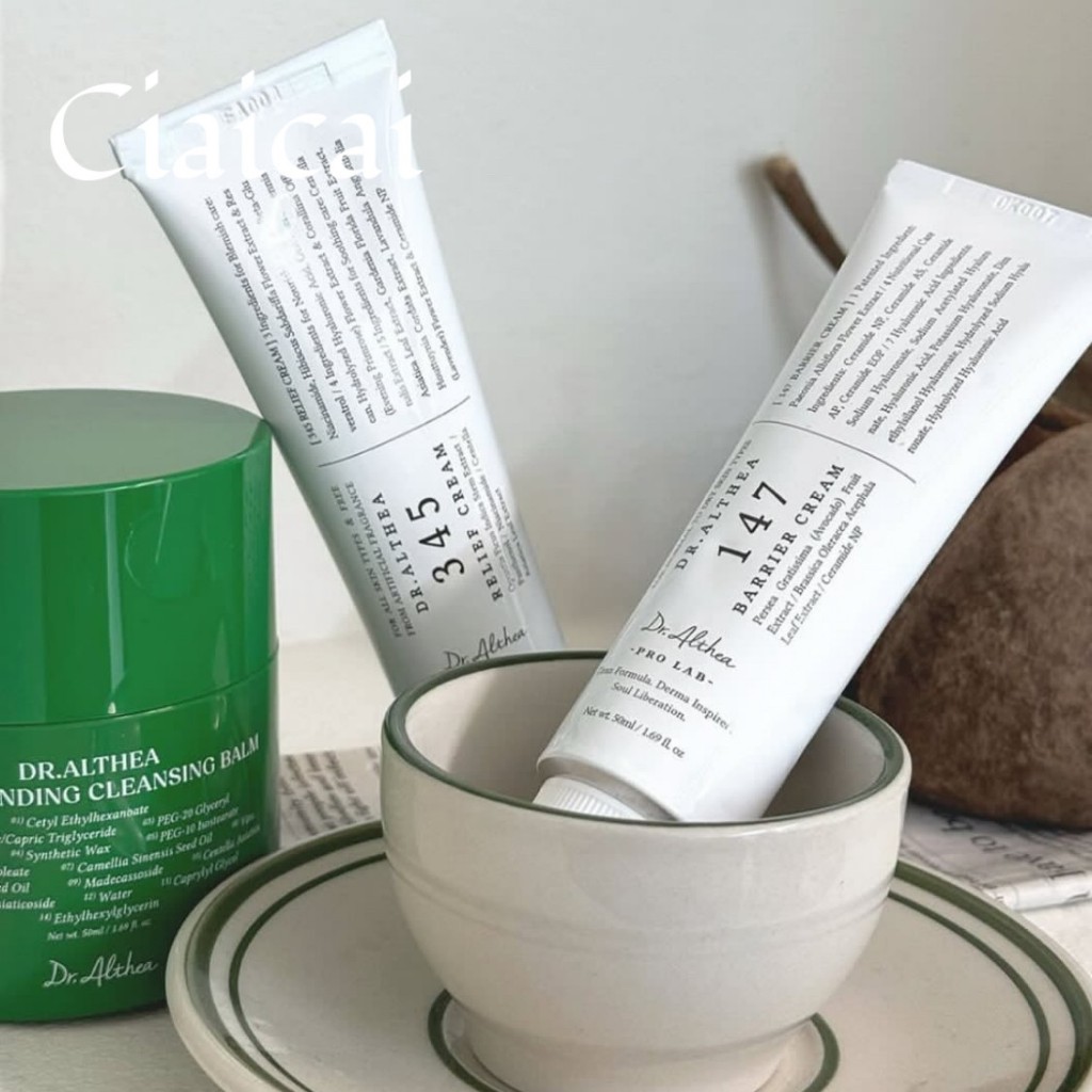 Kem dưỡng DR.ALTHEA 147/345 RELIEF CREAM