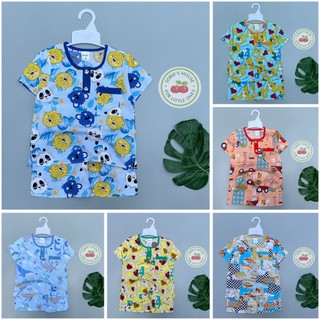 [Ảnh thật][9-40kg] Bộ tole/lanh ĐÙI bé trai