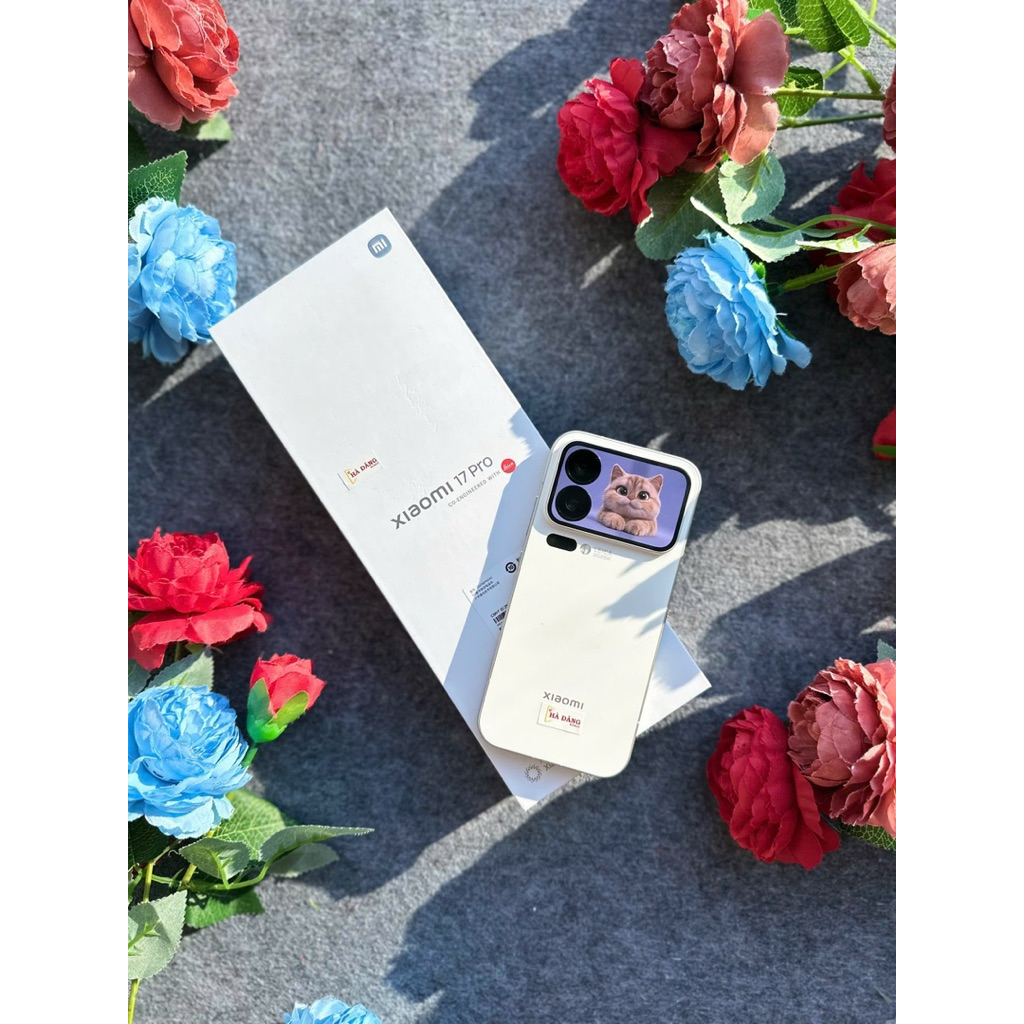 Xiaomi 17 Pro 5G (Snapdragon 8 Elite 2)