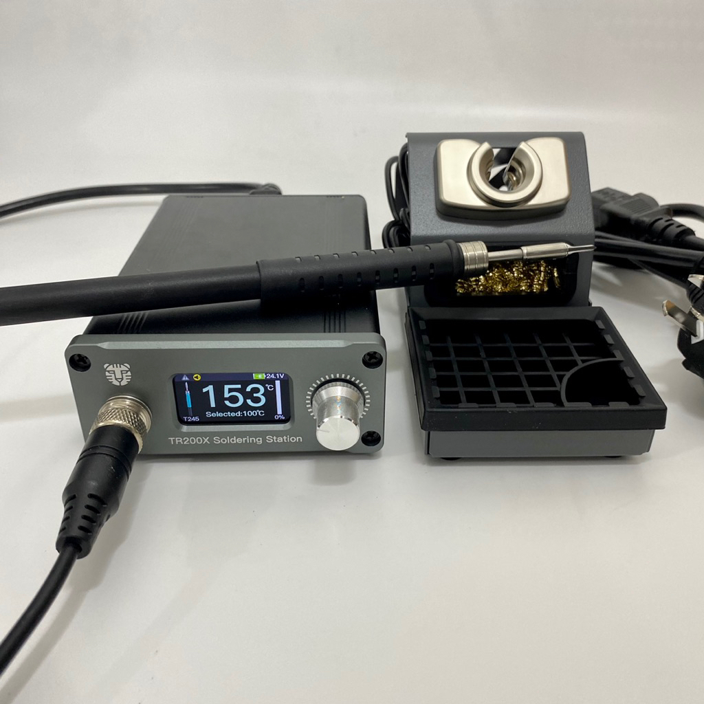 Trạm hàn C245 nóng nhanh, trạm hàn c245 siêu nóng 200w