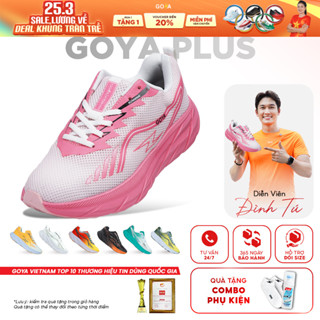 Giày thể thao chạy bộ nam nữ Goya Plus năm 2026 - Tổng hơp những màu đặc biệt