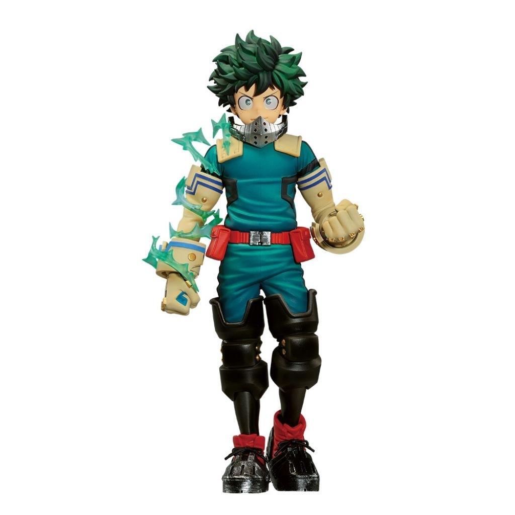 [ĐỌC KĨ MÔ TẢ] Mô Hình Midoriya Izuku - Deku - Ichiban Kuji - My Hero Academia