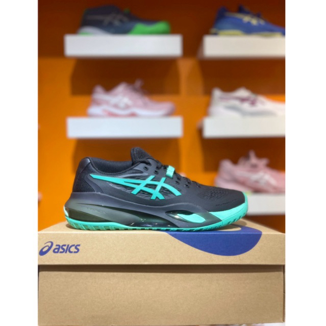 [ASICS] GIÀY PICKLEBALL ASICS GEL X (GEL-RESOLUTION X)- TẶNG KÈM TẤT