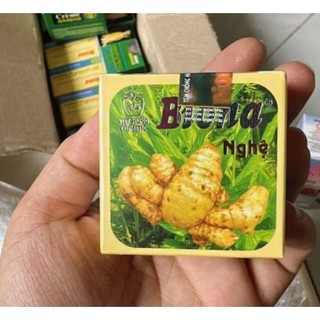 Kem nghệ Biona  mụn_thâm_mờ sẹo 3g combo 2 hu