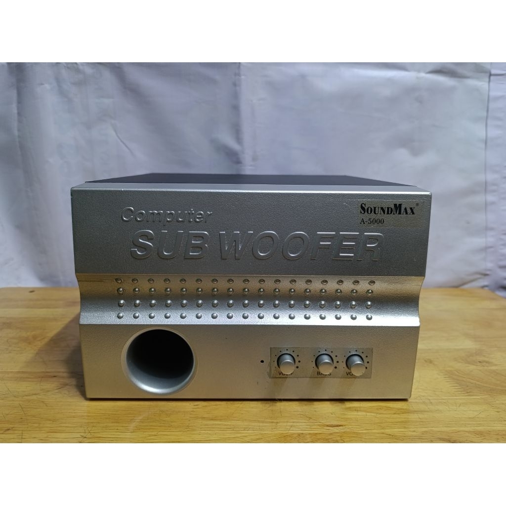 Loa Sub Soundmax A 5000..4.1